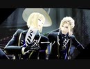 【MMDツイステ】「ジダーバグ」By.ヴィル&ルーク　（1080ｐ対応）　