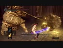【DARK SOULS REMASTERED】近接カンストオンスモ ノー被ダメノー柱破壊