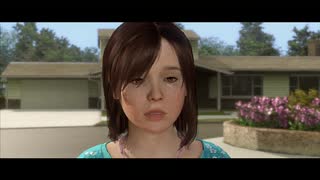 かつて超能力が使えないか試していた人がBEYOND:Two Soulsを実況プレイ　Part2