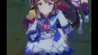 ウマ娘プリティーダービー GⅠレースBGM