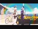 【にじさんじMMD】伝説～ズでﾌﾞｰﾝﾌﾞﾝｼｬｶﾌﾞﾌﾞﾝﾌﾞｰﾝ【不破湊/イブラヒム】