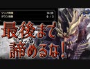 【モンハンライズ体験版】最後の1秒まで諦めなかった男 VSマガイマガド 前編