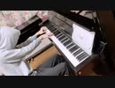 目隠ししてショパンエチュードOp.10-1弾いてみた!!【ピアノ歴2000日記念/調律はいたしませーん】