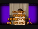 拉致被害者全員奪還ツイキャス　2021年03月21日放送分　女優　石村 とも子 さん　コメント付き