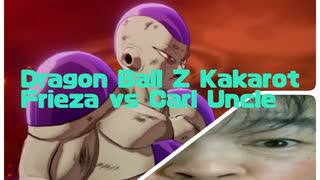 Dragon Ball Z Kakarot - Frieza vs Carl Uncle