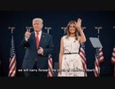 【英語字幕：トランプ大統領】 How One Man Awoke the Soul of the Nation ... and the World (2021/03/20)