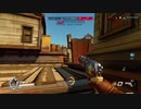 Overwatch オーバーウォッチ適当実況動画part279