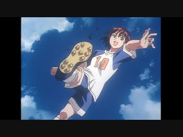 TVA　それゆけ！宇宙戦艦ヤマモト・ヨーコ　第1話　碧い瞳の少女