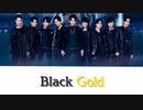 【Snow Man】Black Gold
