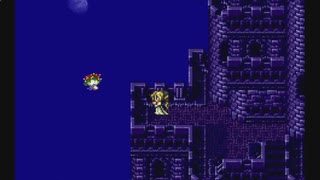 【実況】そのミニスーファミでFF6のオペラでも観ようぜ☆04-5【生放送】