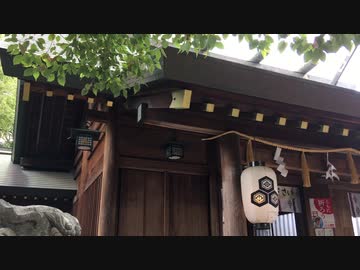 広島市の神社　三篠神社　　広島市西区三篠町