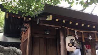 広島市の神社　三篠神社　　広島市西区三篠町