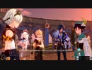 【原神】風花の招待Ⅰ「花と雲の詩」ストーリープレイ動画