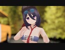 【MMD】Swallowtail Butterfly ～あいのうた～