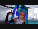 【MMD】[A]ddiction（Ａエディション）／激しい恋に落ちたミク猫が闇に飲み込まれていく！！