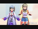 【創作VRoid】うちの子で「あいまいなまいにち」【MMD】