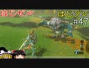 【ゆっくり実況】はじめてのゼルダはじめてのブレワイ part47【ゼルダの伝説ブレスオブザワイルド】