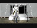 【MMD刀剣乱舞】花瓶に触れた【鶴丸】