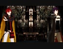 【MMD文アル】GLIDE【小・太】