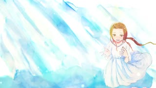 【RION】白羽のバラード【オリジナル曲】