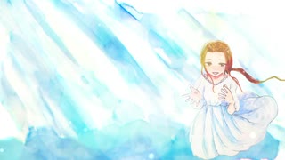 【RION】白羽のバラード【オリジナル曲】