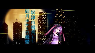 【VOICEROID劇場】奴隷市場荒らし結月ゆかりの憂鬱