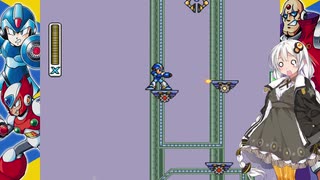 【ロックマンＸ】あかり＆きりたんとついなとウナの行くロックマンX Part6【VOICEROID実況】　