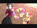 【デレステMV】ギャラント・ナイツ で 『O-Ku-Ri-Mo-No Sunday!』
