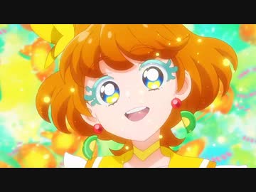 60FPS キュアパパイア変身 [1080p 推奨]