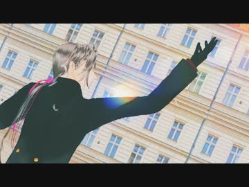 【MMD刀剣乱舞】1/6【大般若長光】