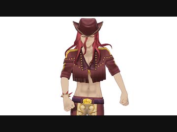 【MMDメギド72】メフィストでチチをもげ！【中の人ネタ】