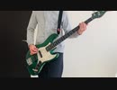 GLAY【SHUTTER SPEEDSのテーマ】ベース弾いてみた