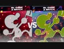【スマブラSP】ミスタゲミラーが熱いです【むむさん、knockさん、フッカーさん、塩犬さん】