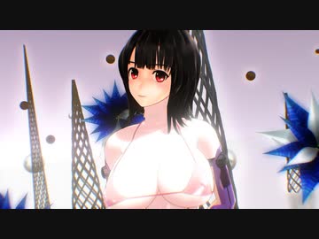 【MMD艦これ】対魔忍高雄でライカ
