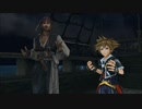 [KH2実況]キーブレード盗られた事あったよね？Part28