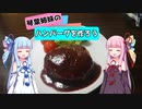 【VOICEROIDキッチン】ちょっと家庭的なハンバーグを作ろう