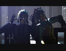 【MMDツイステ】「ラブカ？」By.ヴィル&レオナ　（1080ｐ対応）　