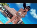 【DoaX3F】着替え失敗 女天狗 032306g