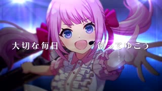 【アサルトリリィ Last Bullet】イベントストーリー アイドルリリィ★ステージ 5話