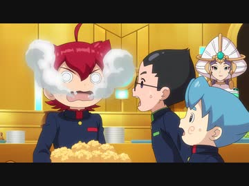 妖怪学園Y Nとの遭遇 （妖怪ウォッチJam）　第61話「壮絶　アトランティスの大決戦！」