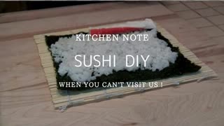 Sushi DIY