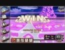 【花騎士】イースターイソギクvsラエヴァ　1800万ダメージ