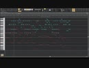 うっせぇわ打ち込んでみた（ピアノソロ)