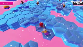 フォールガイズ５１勝目　バチバチバトル【Final  victory  in season3】