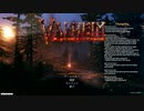 【VALHEIM（ヴァルヘイム）001】『北欧神話の世界に＋１された10個目の世界で冒険するぞ！』実況プレイ フルHD 高画質 STEAM PCゲーム