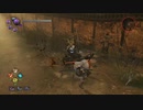 Sword + dual sword combo