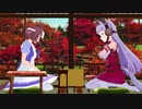 【ウマ娘MMD】ゴルシちゃんと将棋をしてはいけない