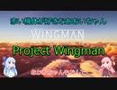 赤い機体が好きなあおいちゃん【Project Wingman】あかねちゃんもおんで Part.1