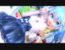 [DIVA七変化PV]PD-FTDX　スイートマジック(雪ミク 9変化)