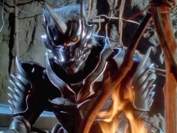 百獣戦隊ガオレンジャー　Quest21「狼鬼、惑う」